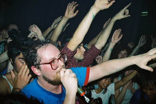 Dan Deacon, at Middle East tonight