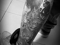 Anime Tattoo Artists Nyc