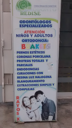 Opiniones de Clinica Dental Odonto Redise en Villa María del Triunfo - Dentista
