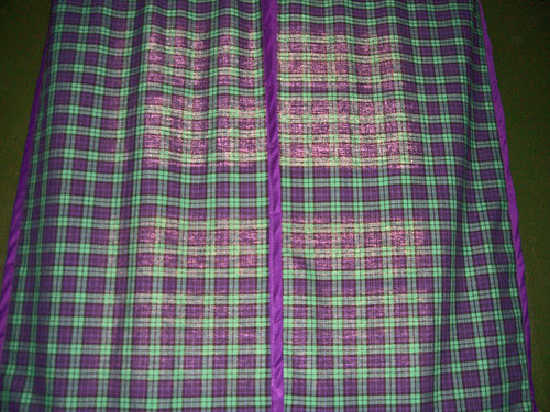 Custom rockin' curtains