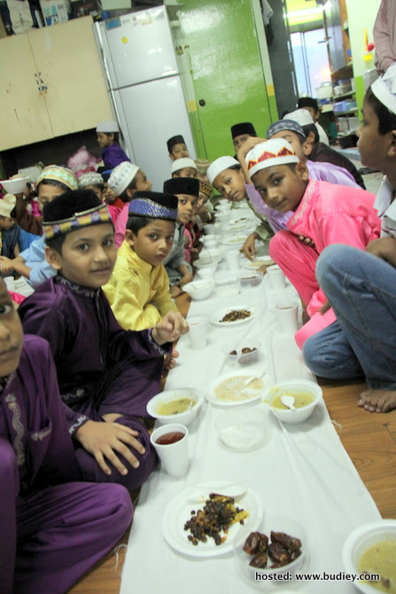 Berbuka Puasa Bersama Mamee