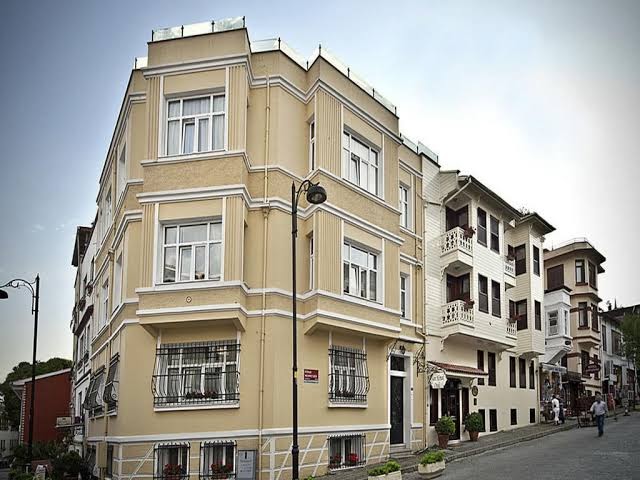 Hotel Sarı Konak Sultanahmet