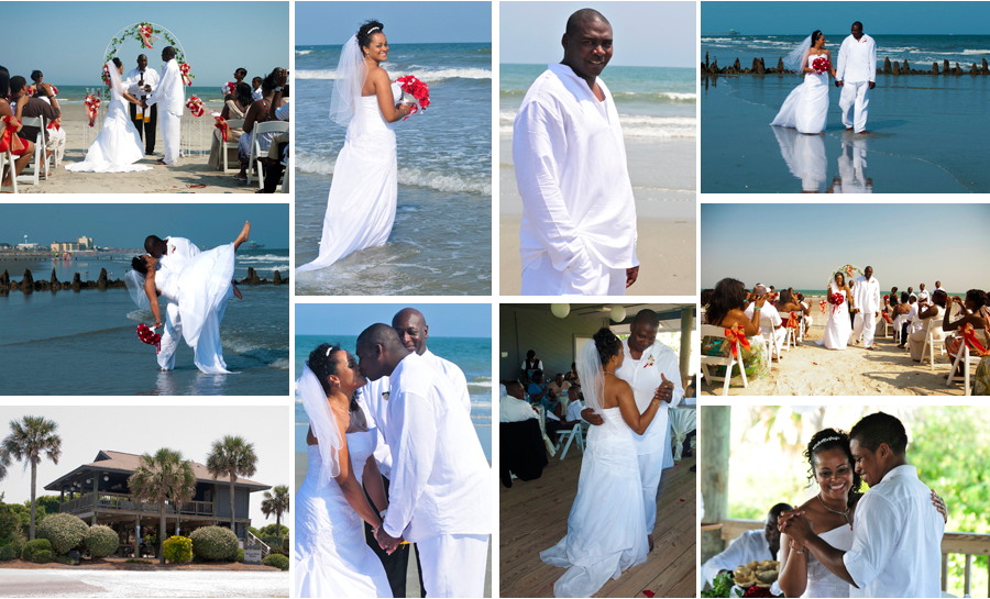 Beach Wedding Venues In Charleston Sc Season Love