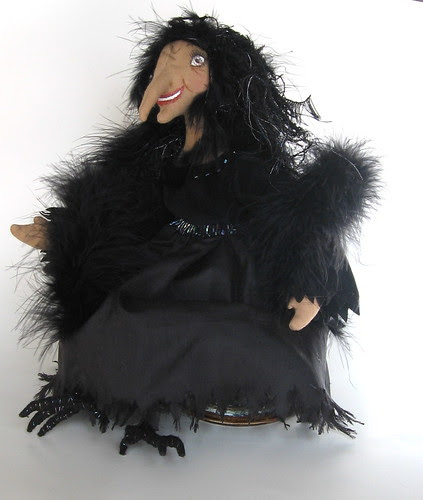 Crow Woman