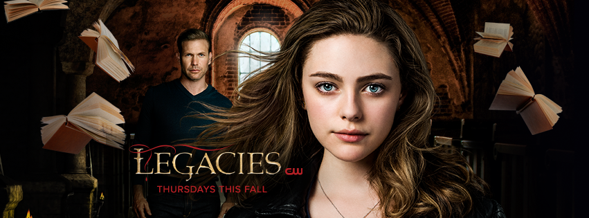 Resultado de imagem para The Legacies The CW