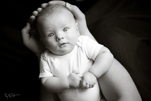 Ben Pancoast Photography: Baby Pictures: Saint Joseph Michigan