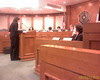 Testifying before the committee