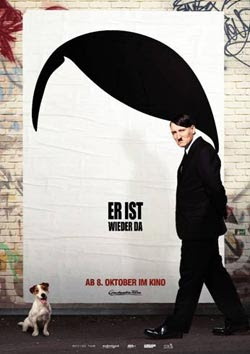 Er ist wieder da Filmplakat