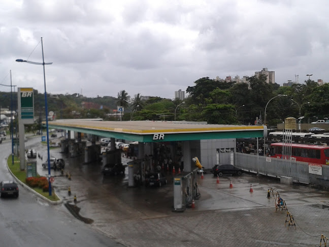 Posto Mataripe - Rodoviária (Saída)