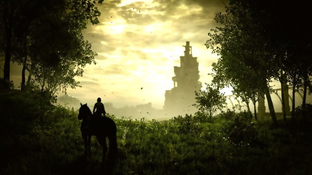 Shadow of the Colossus Shadow of the Colossus