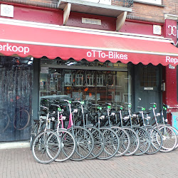 Otto-Bikes Amsterdam - Fietsverhuur- Verkoop - Reparaties