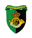 Jægerkorpset logo