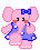 Elephant mini graphics