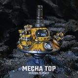Inami Toys "Mecha Top: Mining Exosuit" edition announced!