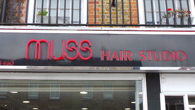 Muss Hair Studio - London