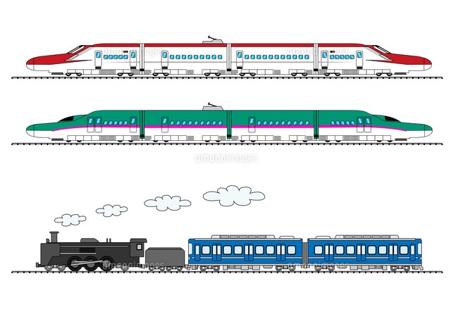 印刷可能無料 こまち 新幹線 イラスト Free Illustration Material