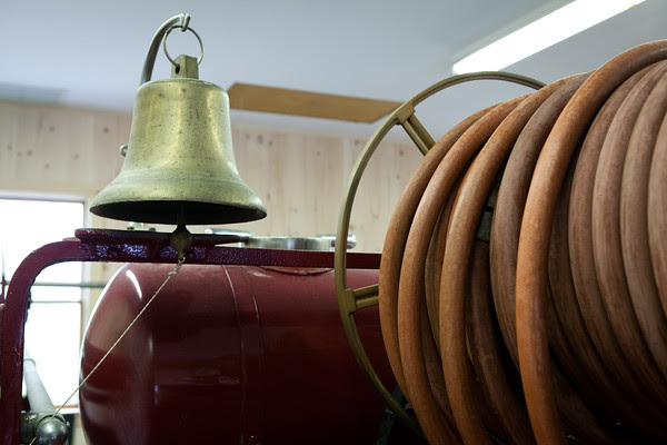 Edgartown Fire Museum