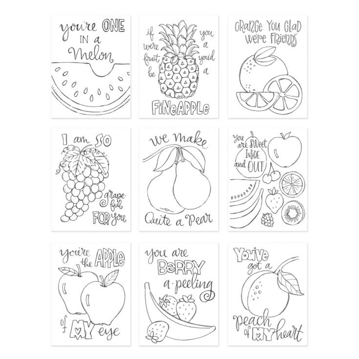 Simon Says Stamp Exclusive Collection: Encouraging Words