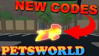 Petsworld Roblox Rblxgg Codes - new codes for feed your pets in roblox 2019