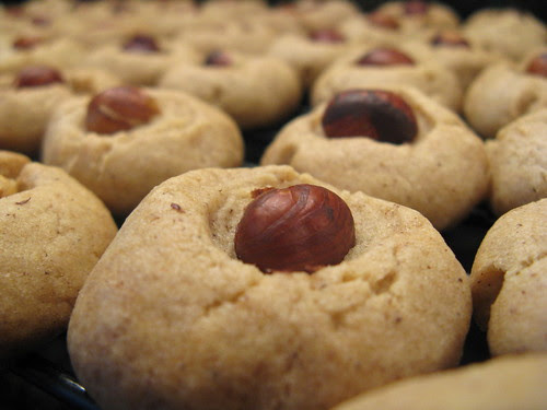 Swedish Peppernut Cookies