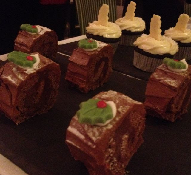 Festive Christmas Afternoon Teas In London