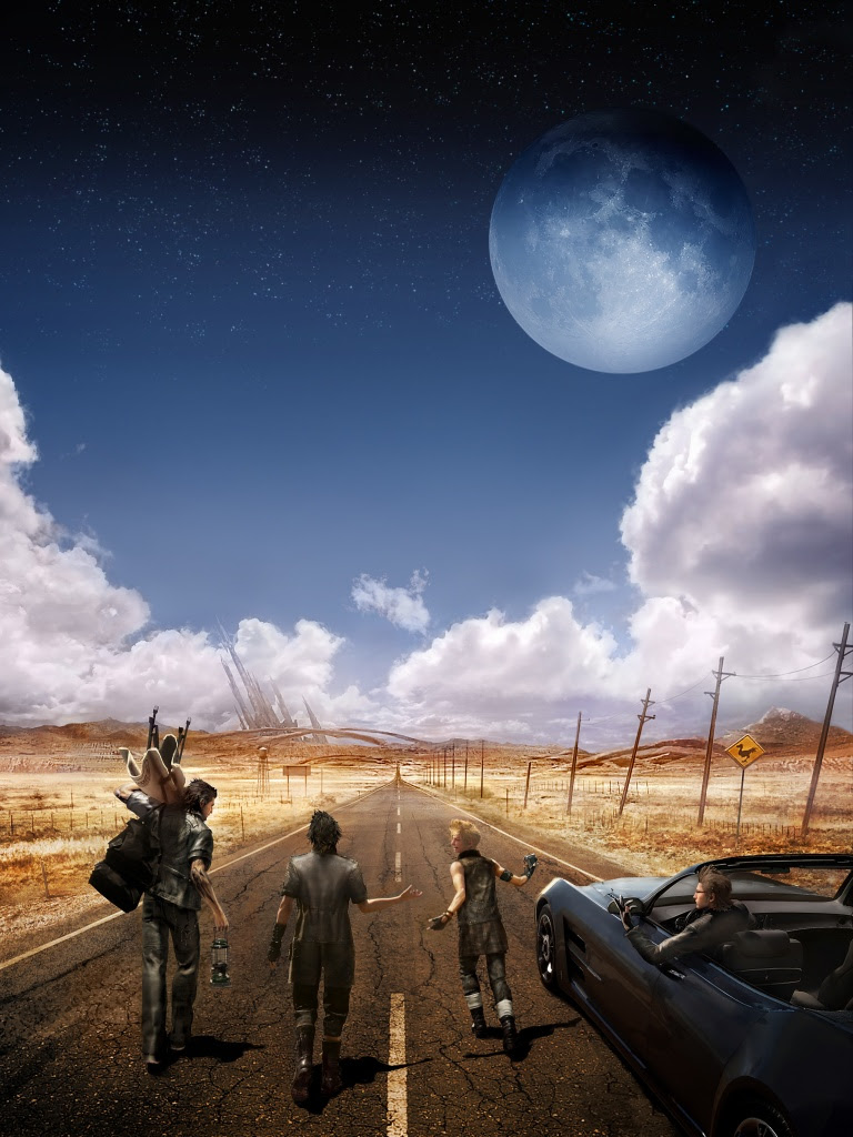 Download Final Fantasy 15 Wallpaper Iphone 6