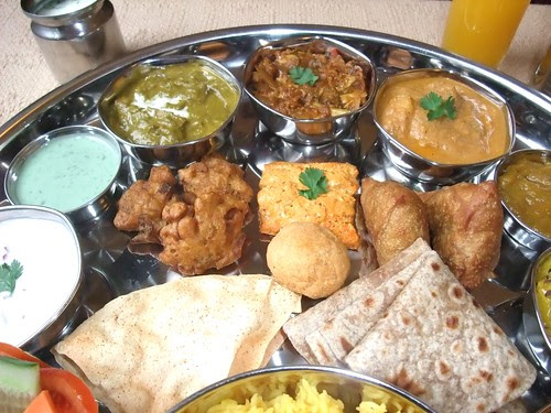 Indian Food Recipes Images Thali Menu Photography Calorie Chart Items ...