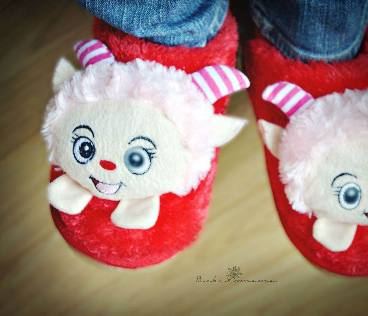 12.2 Fuzzy slippers