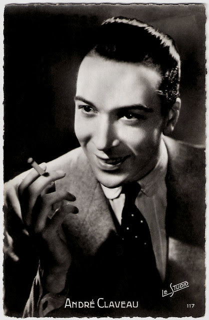 André Claveau