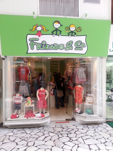 Friends & Co - Loja para Bebê