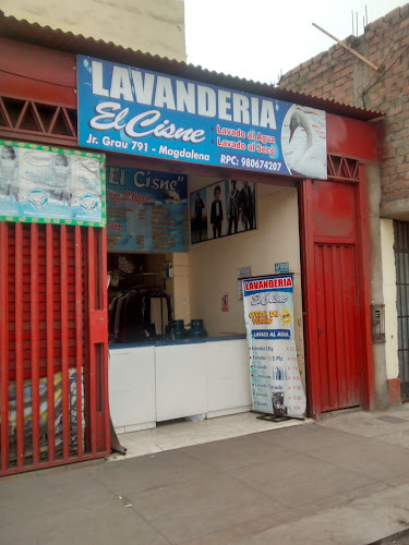 Lavandería El Cisne