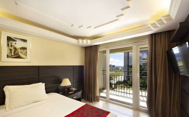 Avaliações sobre San Marco Hotel em Brasília - Hotel