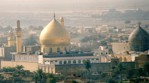 Masjid Samara di Iraq