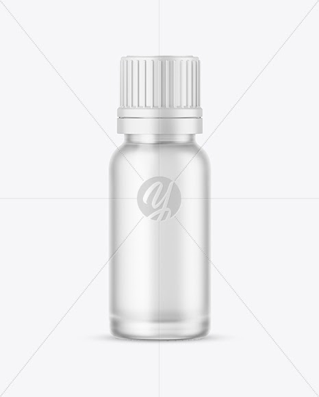 Download 100ml Amber Glass Bottle In Shrink Sleeve Mockup Yellowimages Free Psd Mockup Templates PSD Mockup Templates