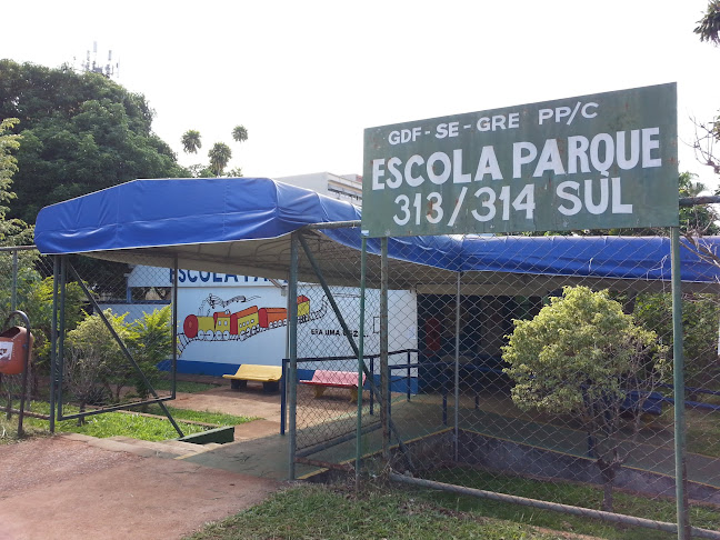 Avaliações sobre Escola Parque 313/314 Sul em Brasília - Escola