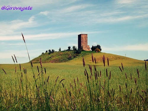 Val d'Orcia bike