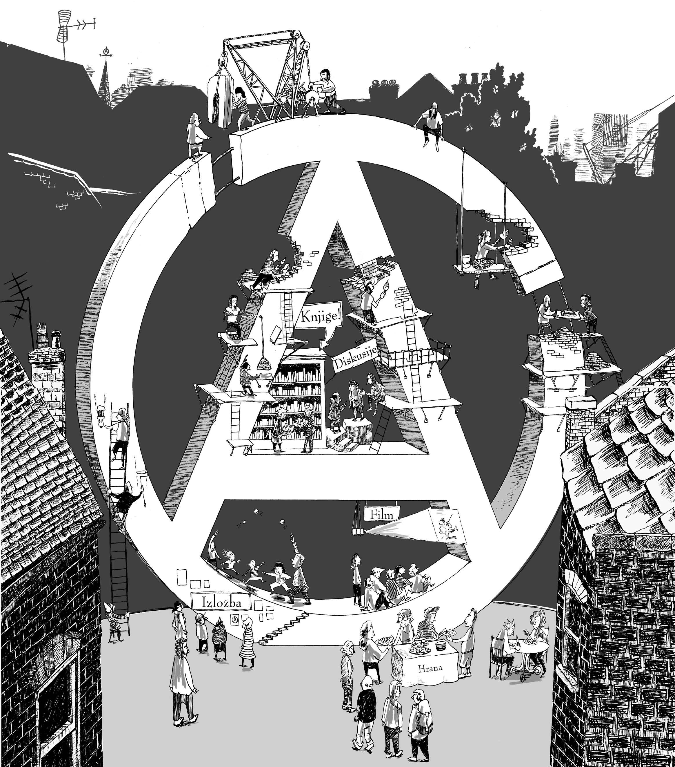anarchist-bookfair-zagreb-2013