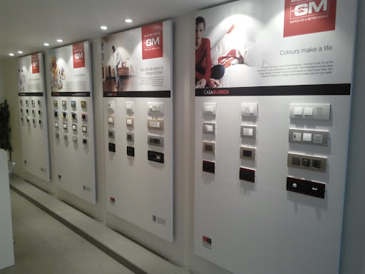 Gm Modular Showroom