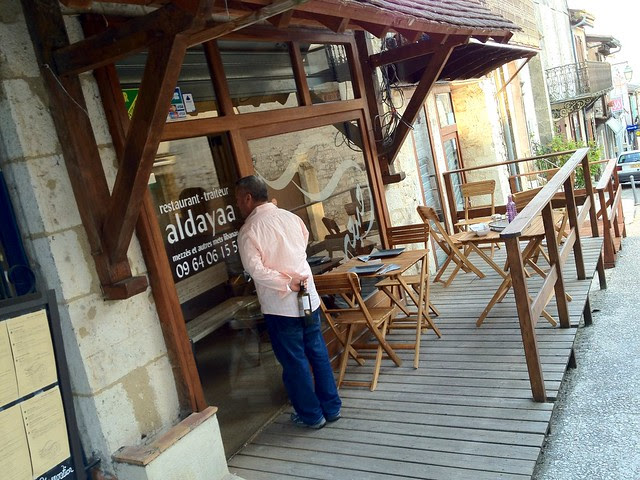 Aldayaa Lebanese Restaurant - Monflanquin