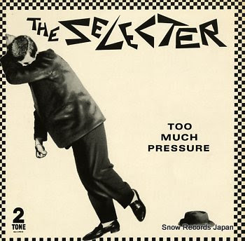 SELECTER, THE too much pressure