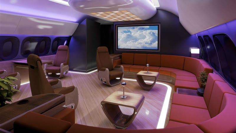 10 Most Expensive Private Jets 21 Photos R A U