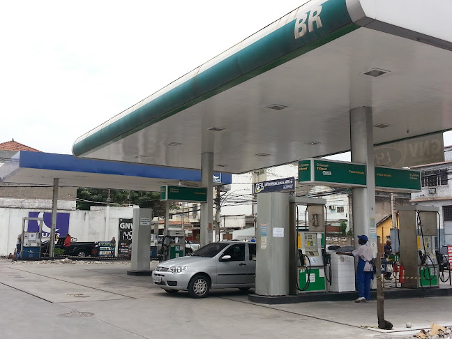 Avaliações sobre Posto de Gasolina Almada em Rio de Janeiro - Posto de combustível