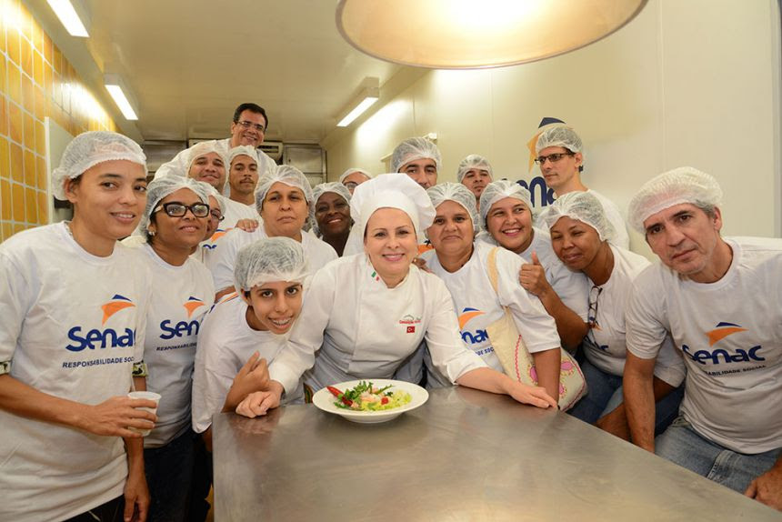 Prefeitura oferece cursos gratuitos na área gastronômica