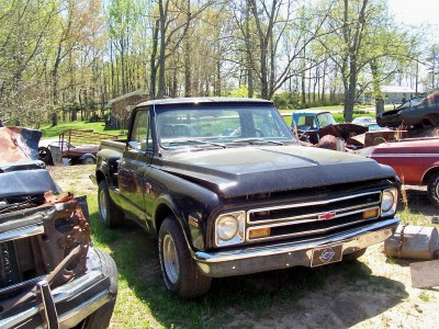 Classic Cars: Old cars on craigslist for sale kentucky