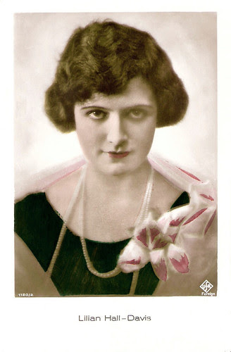 Lilian Hall-Davis