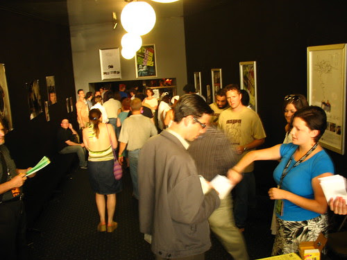 Animation Extravaganza: Filing in