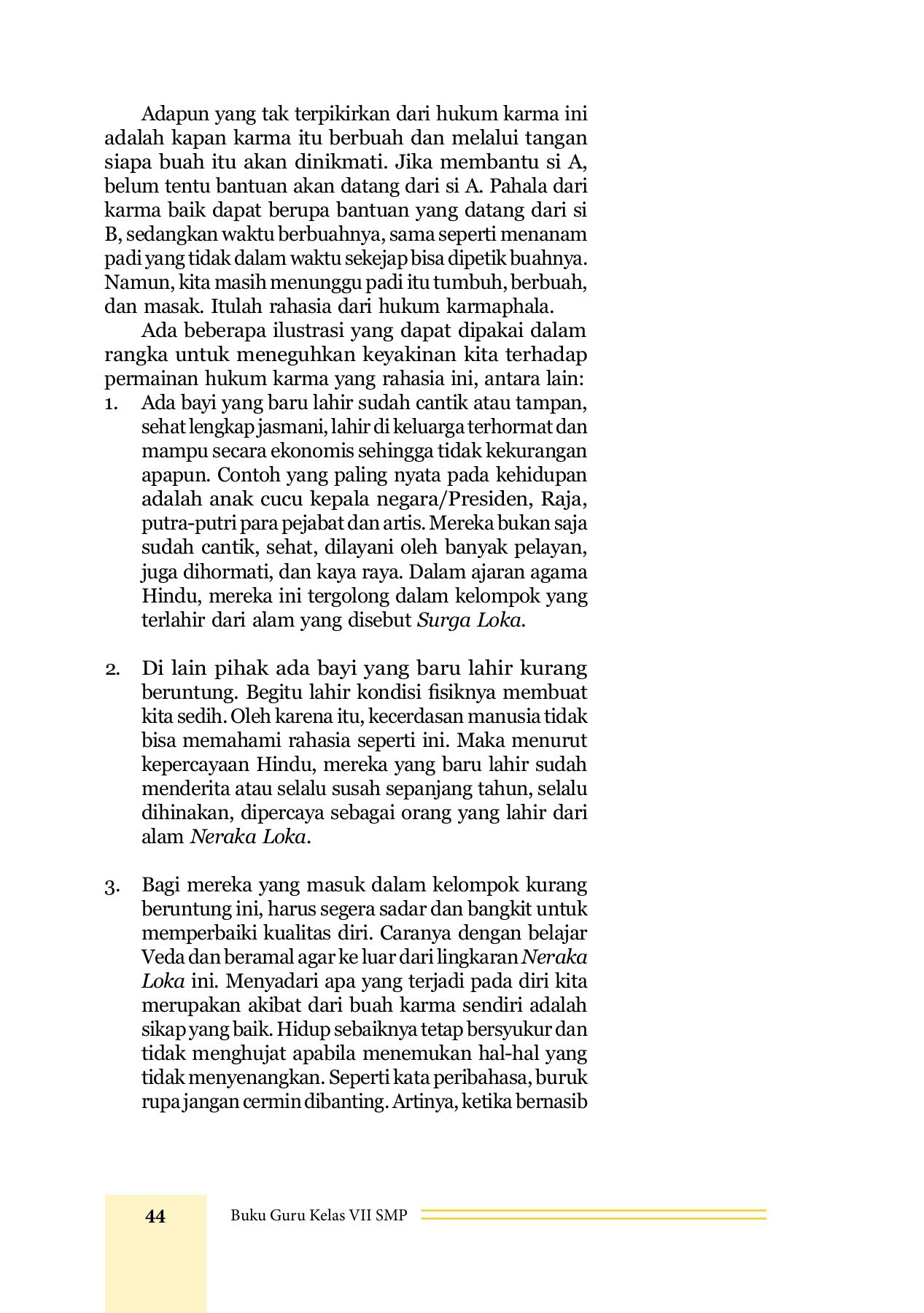 Dapatkan Gambar Kelas 07 Smp Pendidikan Agama Hindu Dan Budi Pekerti Guru Pages 51 Terbaru oleh www.cikimm.com