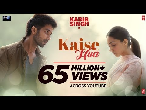 Kaise Hua Lyrics Translation | Kabir Singh