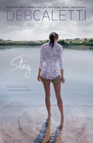 Stay (Hardcover) by Deb Caletti