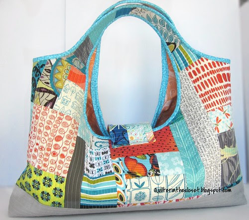 Tinker Tote back